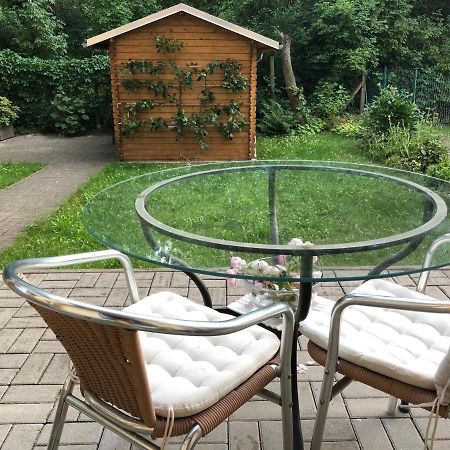 Appartement Like Complete Suite With Terrasse, Very Close To Centre, Beautiful, Superquiet, Parking !! Erfurt Exterior photo