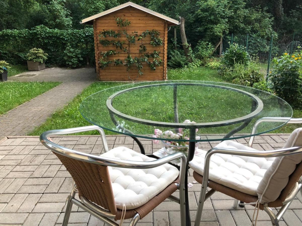 Appartement Like Complete Suite With Terrasse, Very Close To Centre, Beautiful, Superquiet, Parking !! Erfurt Exterior photo