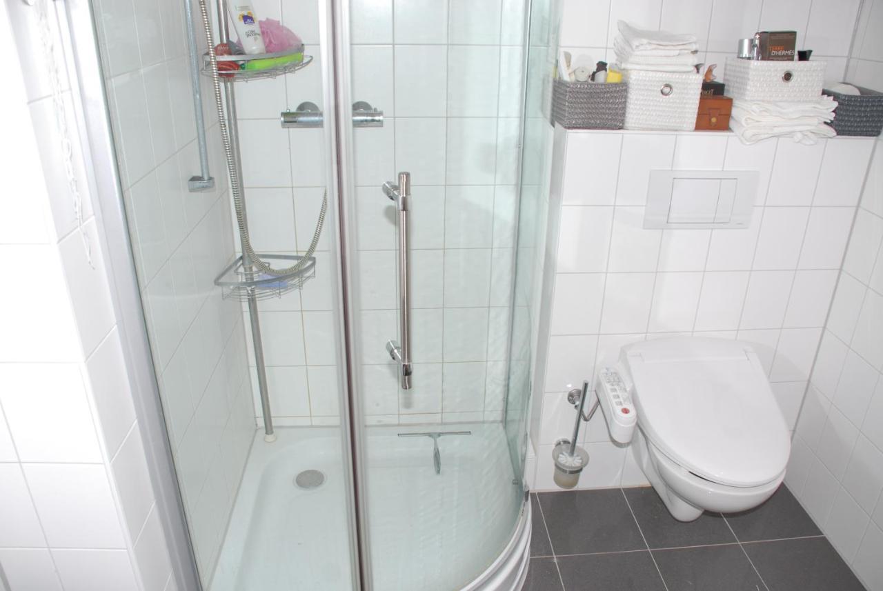 Appartement Like Complete Suite With Terrasse, Very Close To Centre, Beautiful, Superquiet, Parking !! Erfurt Exterior photo